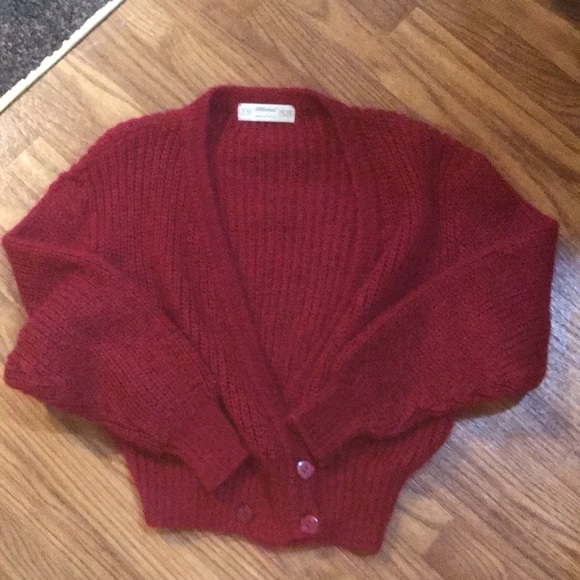 Vintage St Michaels Mohair Blend Sweater - Picture 4 of 9